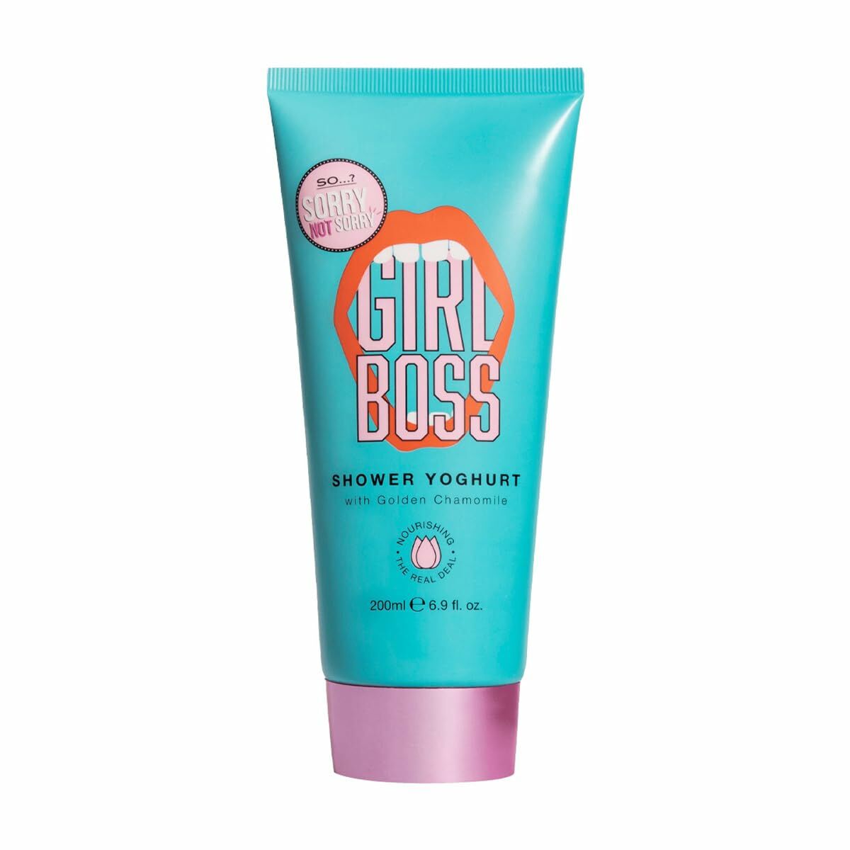Duschgel SO…? Sorry Not Sorry Girl Boss 200 ml-0