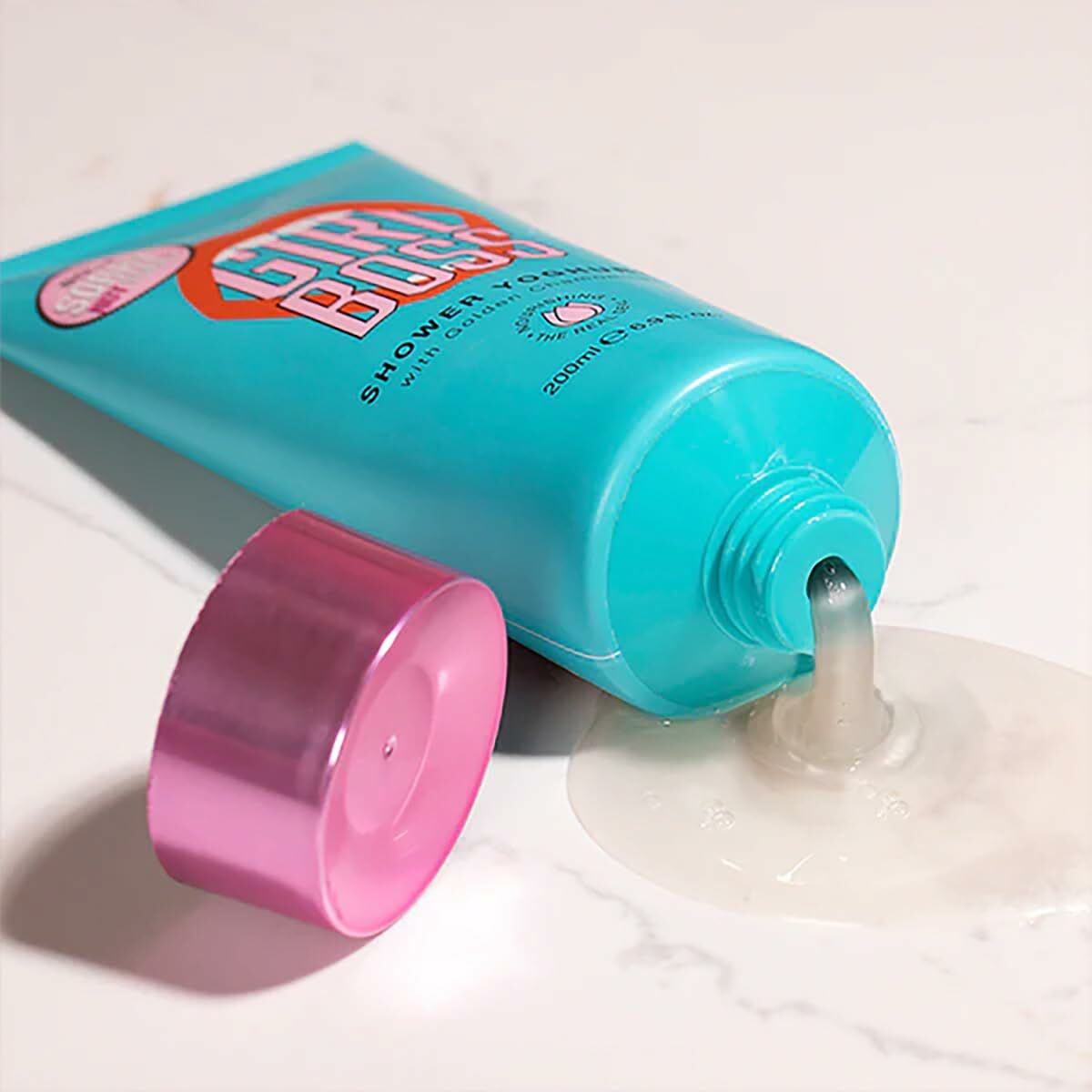 Duschgel SO…? Sorry Not Sorry Girl Boss 200 ml-2