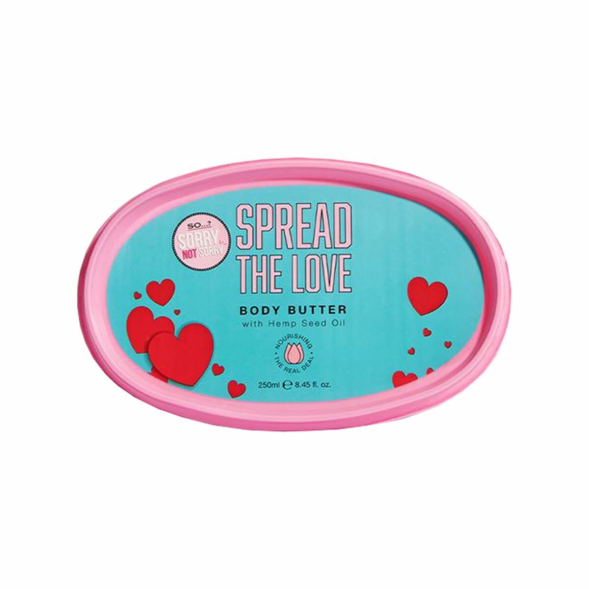 Körperbutter SO…? Sorry Not Sorry Spread The Love 250 ml-0