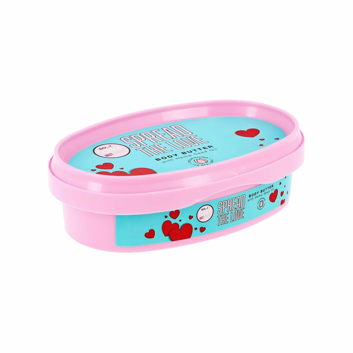 Körperbutter SO…? Sorry Not Sorry Spread The Love 250 ml-4