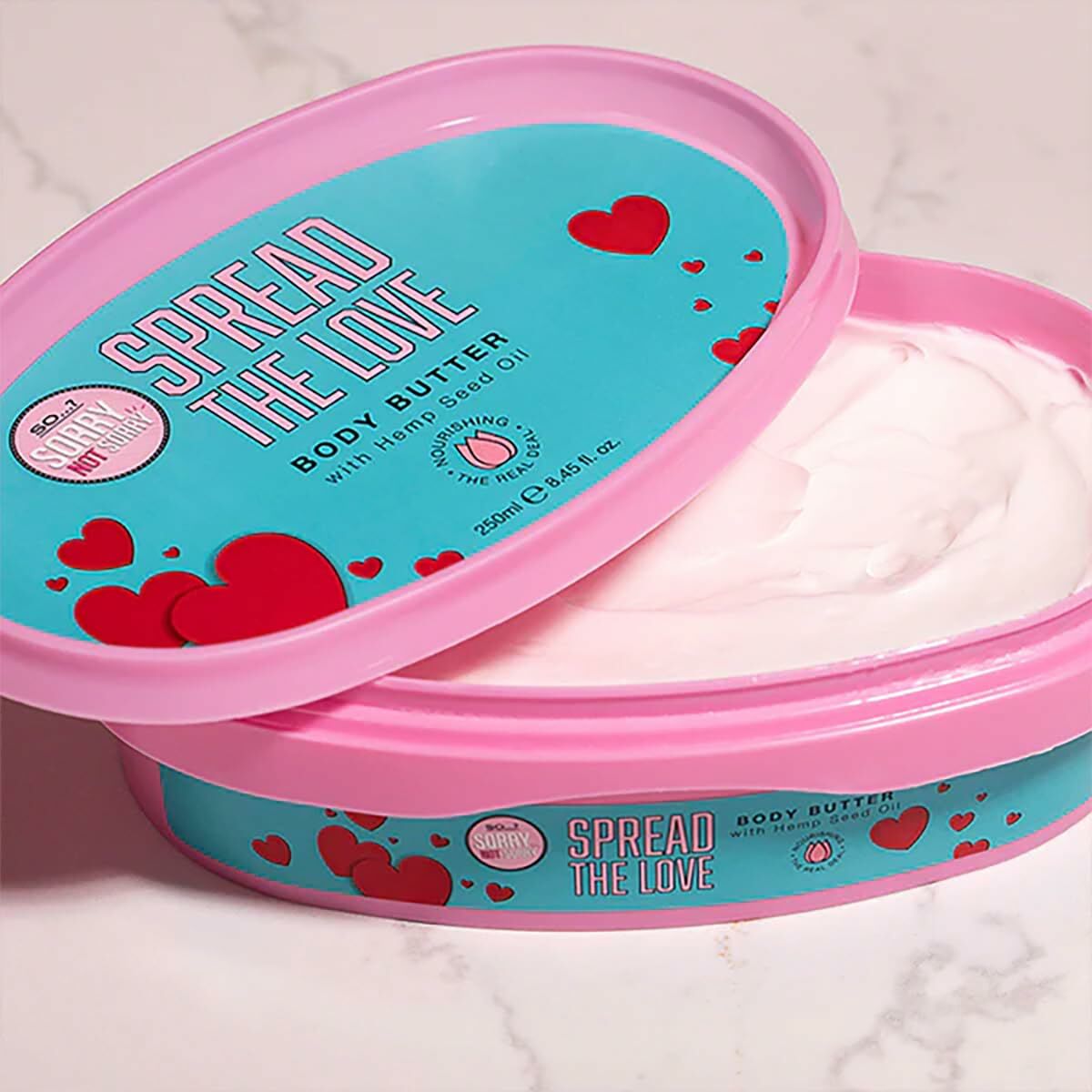 Körperbutter SO…? Sorry Not Sorry Spread The Love 250 ml-2