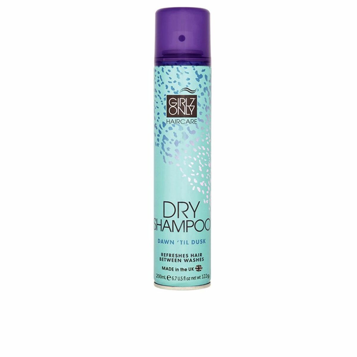 Dry Shampoo Girlz Only Dawn ‘Til Dusk Refreshing (200 ml)-0