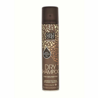 Shampoing sec Girlz Only Brunettes