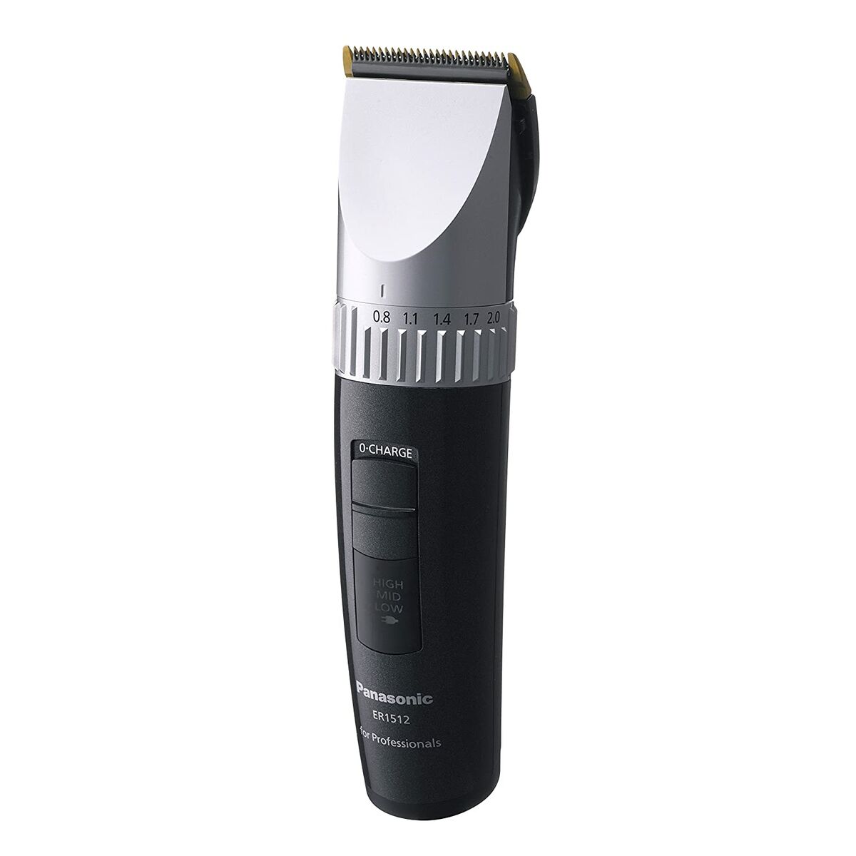 Cortapelos/Afeitadora Panasonic Corp. X-Taper ER1512-2