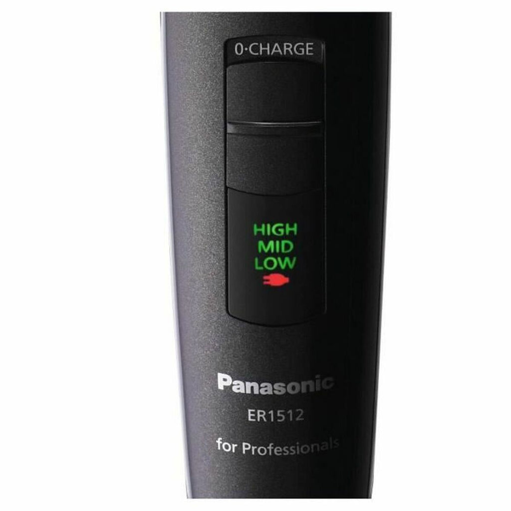 Cortapelos/Afeitadora Panasonic Corp. X-Taper ER1512-4