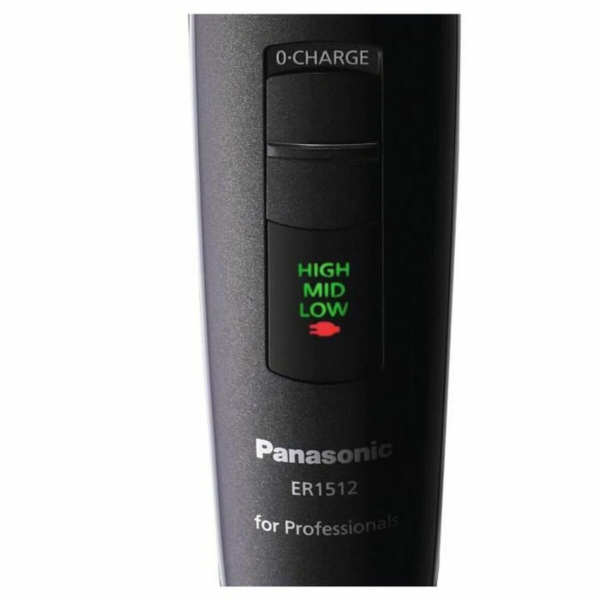 Cortapelos/Afeitadora Panasonic Corp. X-Taper ER1512-4