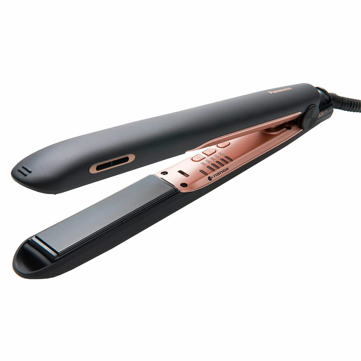 Piastra per capelli Panasonic EH-PHS9KK825 Nero Rosa-0