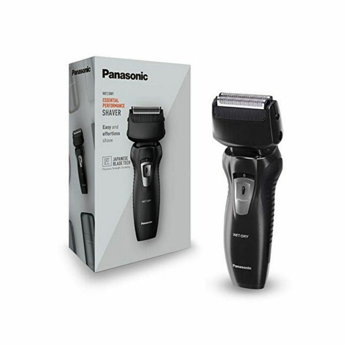 Rechargeable Electric Shaver Panasonic ES-RW31 LED-2