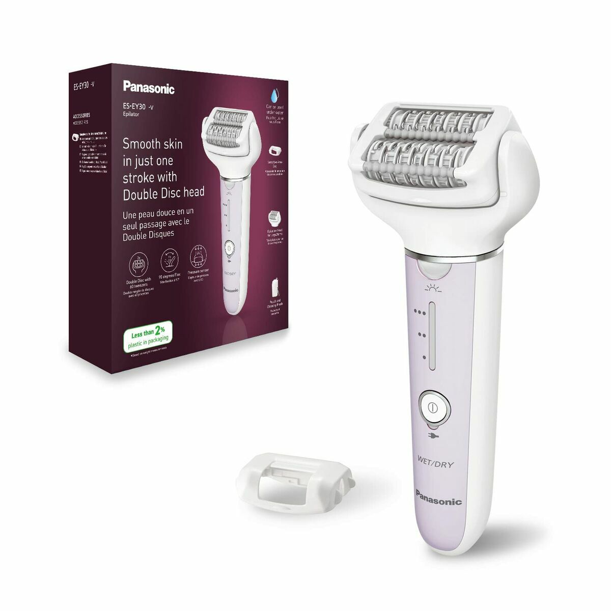 Epilator electric Panasonic ES-EY30-V503-0