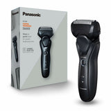 Afeitadora Eléctrica Recargable Panasonic ES-RT37-K503 Acero inoxidable-1