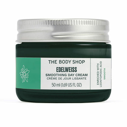 Crème Hydratante Visage The Body Shop Edelweiss 50 ml