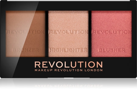 Revolution Make UP Ultra Sculpt e Contour Ultra Fair C01 11 g