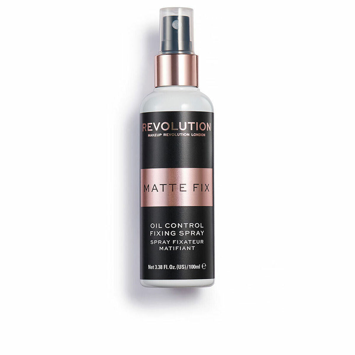 Haarspray Revolution Make Up Matte Fix Make-up 100 ml-0