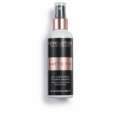 Haarspray Revolution Make Up Matte Fix Make-up 100 ml