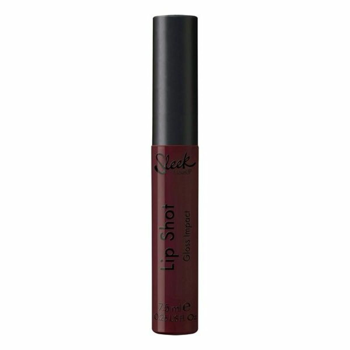 Gloss Lip Shot Dark Instinct Sleek (7,5 ml)-0
