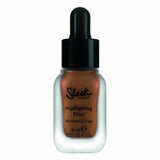 Iluminating Tanning Lotion Highlighting Elixir Sleek Highlighting Elixir SUN.LIT (8 ml)-1