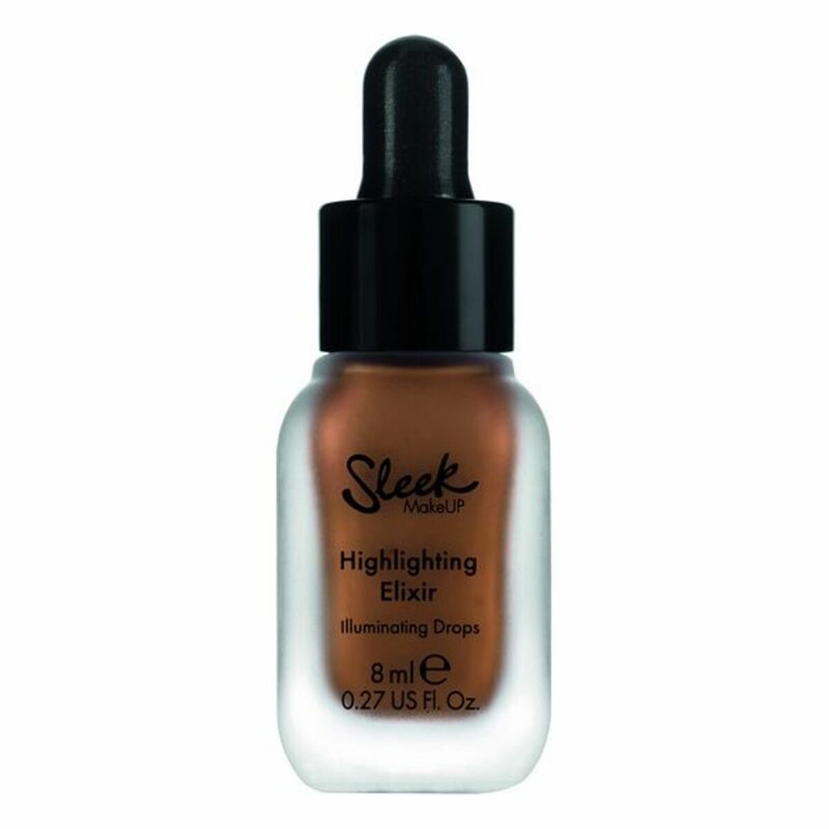 Iluminating Tanning Lotion Highlighting Elixir Sleek Highlighting Elixir SUN.LIT (8 ml)-1
