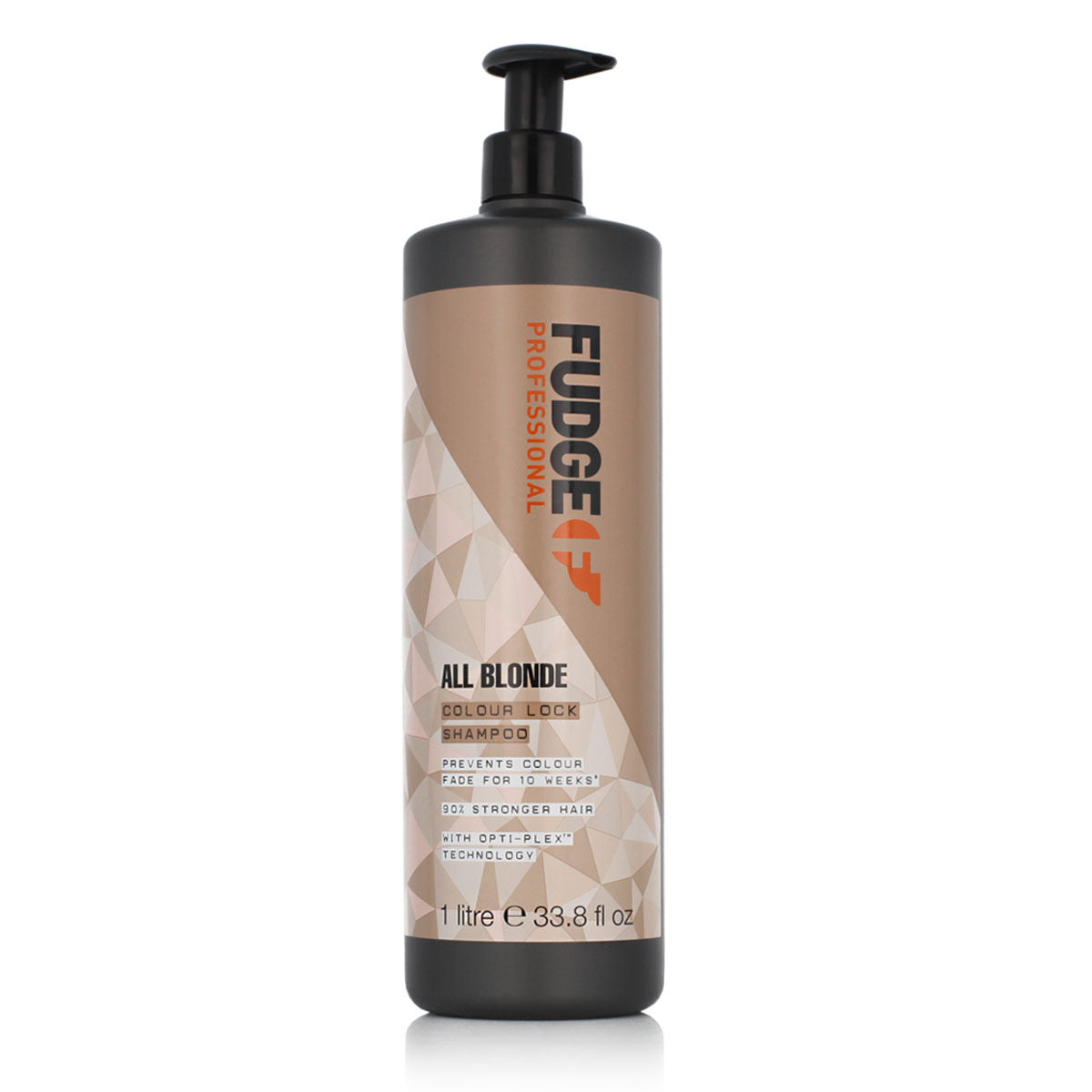 Shampoo für blondes oder graues Haar Fudge Professional All Blonde (1 L)-0