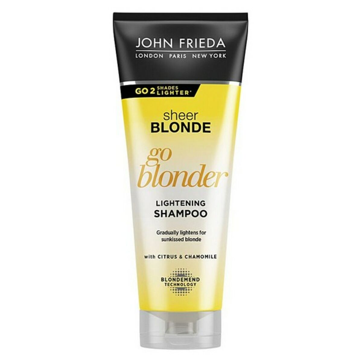 Shampoo Chiarificante Bionde Bionde Velate John Frieda (250 ml)-0