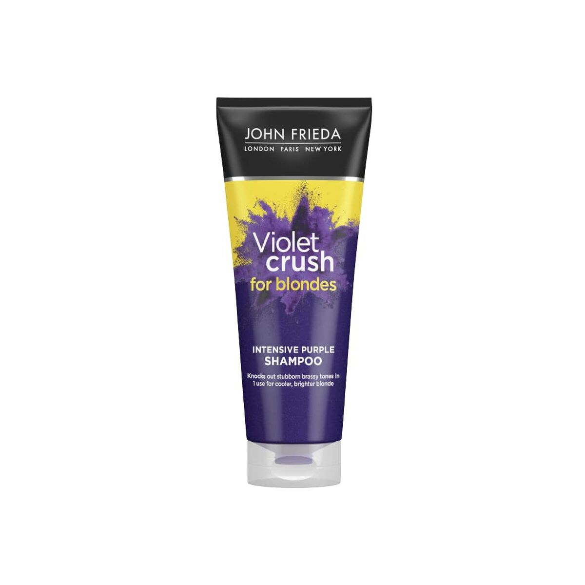 Tönungsshampoo für blondes Haar John Frieda Violet Crush 250 ml-0