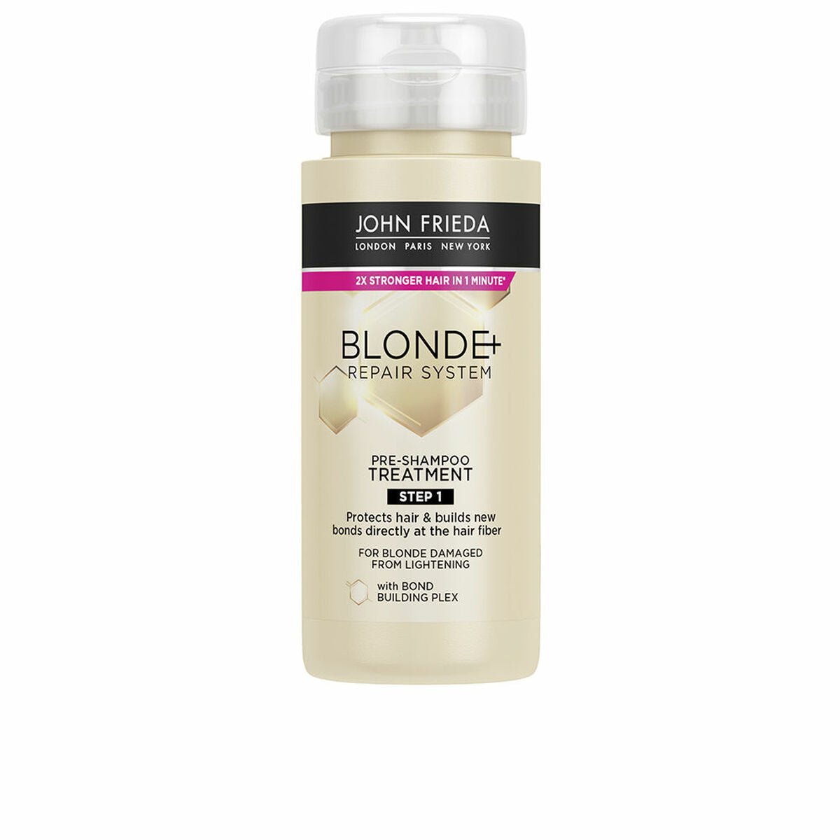 Pre-Shampoo John Frieda BLONDE+ REPAIR SYSTEM 100 ml-0