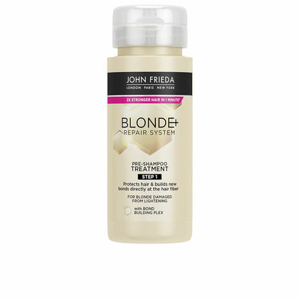 Pre-Shampoo John Frieda BIONDO+ REPAIR SYSTEM 100 ml