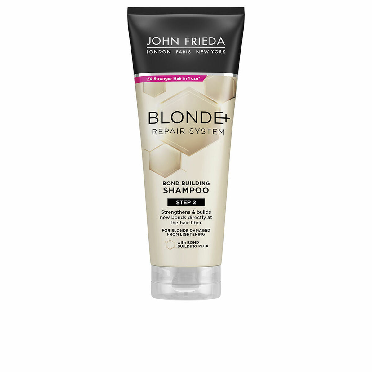 Restorative Shampoo John Frieda BLONDE+ REPAIR SYSTEM 250 ml-0