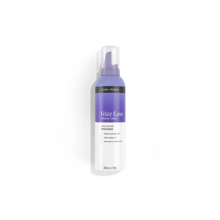 John Frieda Frizz-Ease Dream Curls mousse Definidora De Rizos 200 ml