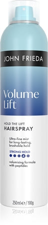 John Frieda Volume Lift Laca De Fijación Fuerte 200 ml