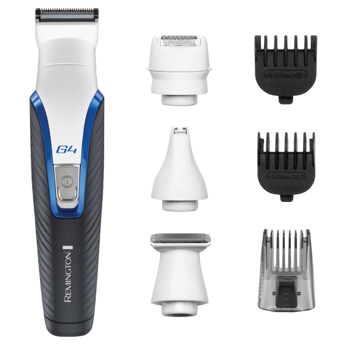 Bartschneider Remington BARBER G4 GRAPHITE KIT MULTIFUNC PG4000-25