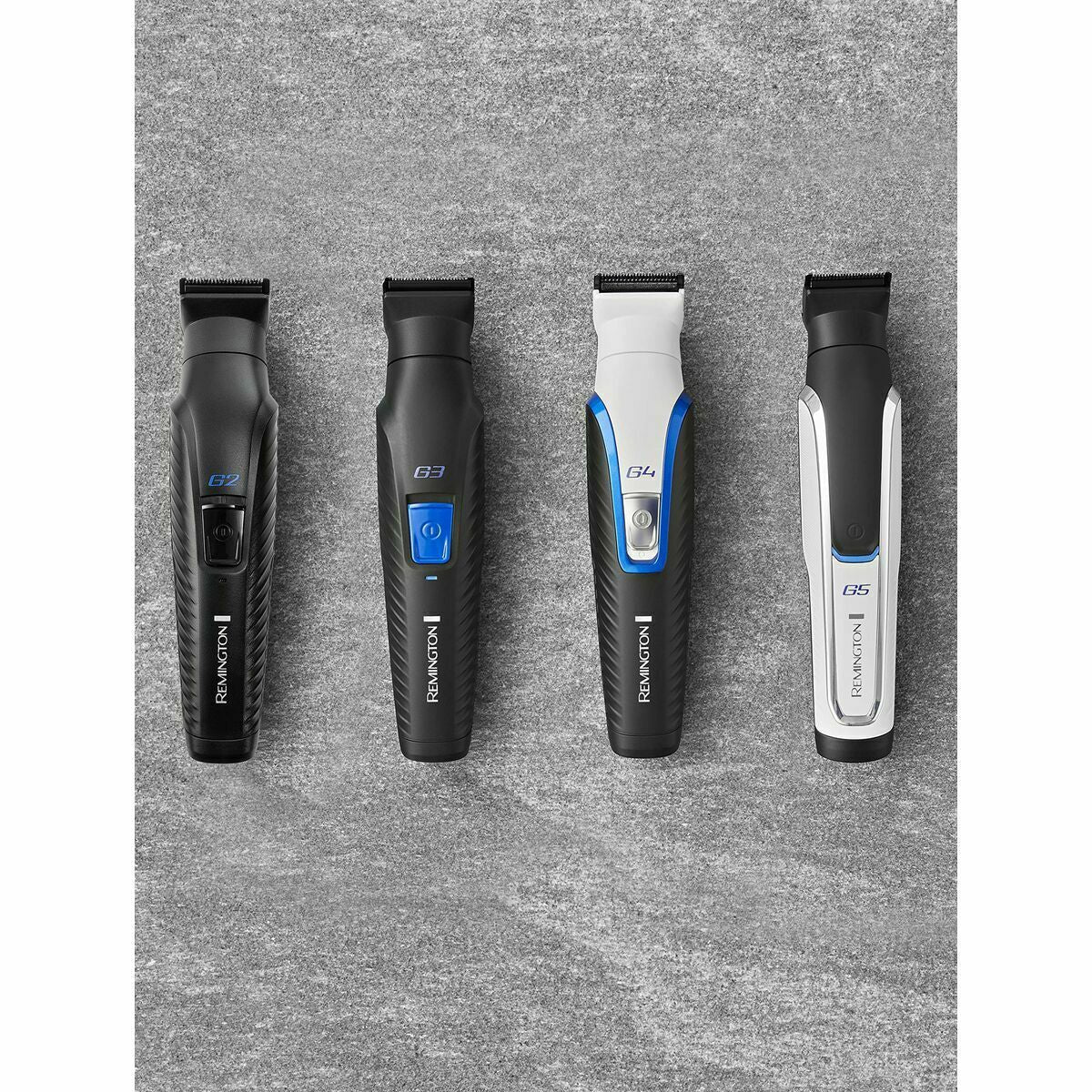 Bartschneider Remington BARBER G4 GRAPHITE KIT MULTIFUNC PG4000-6
