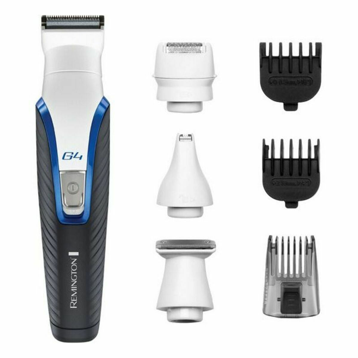 Bartschneider Remington BARBER G4 GRAPHITE KIT MULTIFUNC PG4000-31