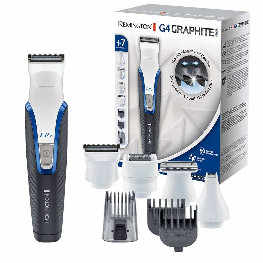 Bartschneider Remington BARBER G4 GRAPHITE KIT MULTIFUNC PG4000-24