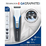 Bartschneider Remington BARBER G4 GRAPHITE KIT MULTIFUNC PG4000-23