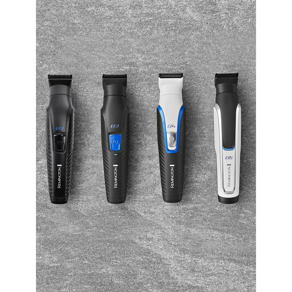 Bartschneider Remington BARBER G4 GRAPHITE KIT MULTIFUNC PG4000-19
