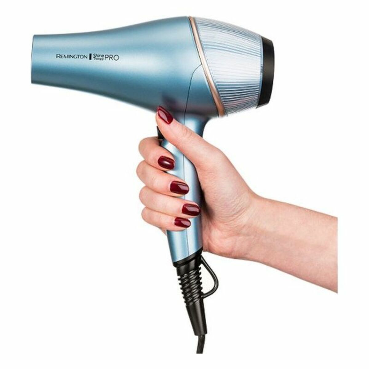 Sèche-cheveux Remington 45683560100 bleu 2200 W-5