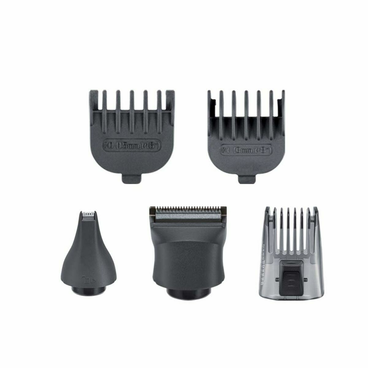 Cortapelos Inalámbrico Remington 43260560100 Negro-14