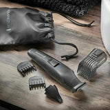 Cortapelos Inalámbrico Remington 43260560100 Negro-12