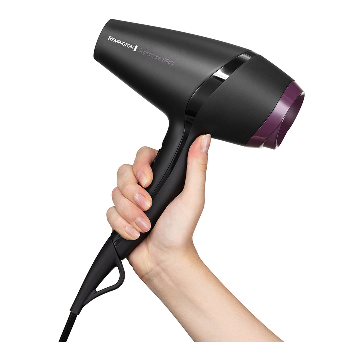Sèche-cheveux Remington noir 2100 W-3