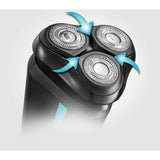 Elektrorasierer Remington R6 STYLE AQUA WET&DRY R6000-6