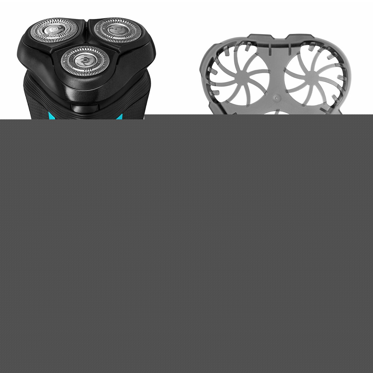 Elektrorasierer Remington R6 STYLE AQUA WET&DRY R6000-3