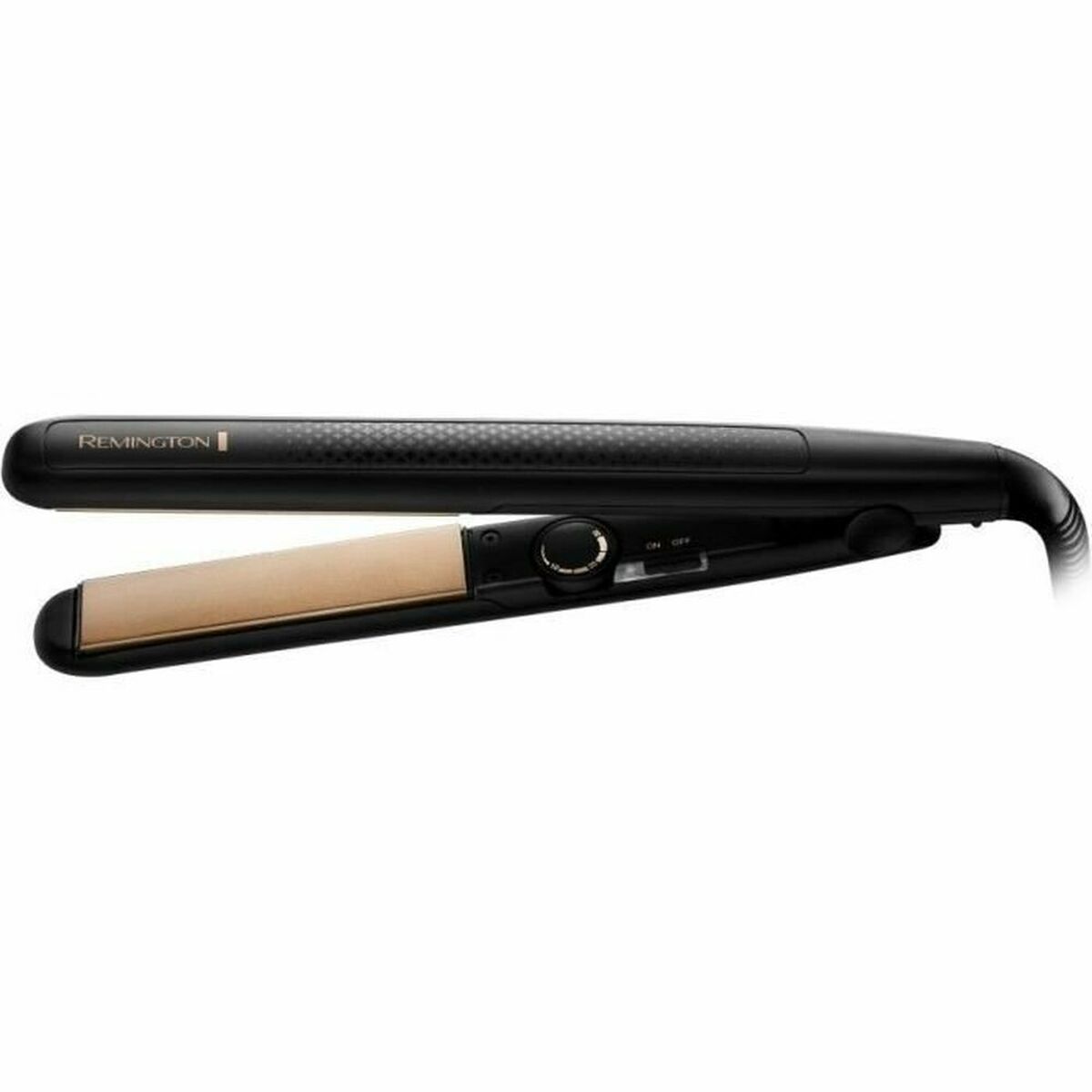 Piastra per capelli Remington S6308 Nero-0