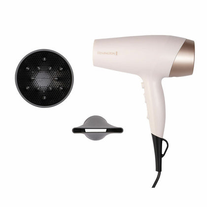 Sèche-cheveux Remington D4740 blanc 2200 W