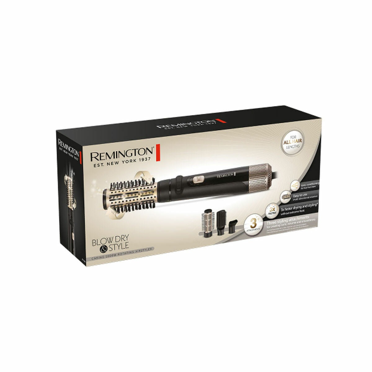 Styling Brush Remington 1000 W-10