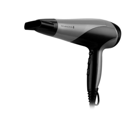 Asciugacapelli Remington Black Multicolor Nero/Argento 2200 W