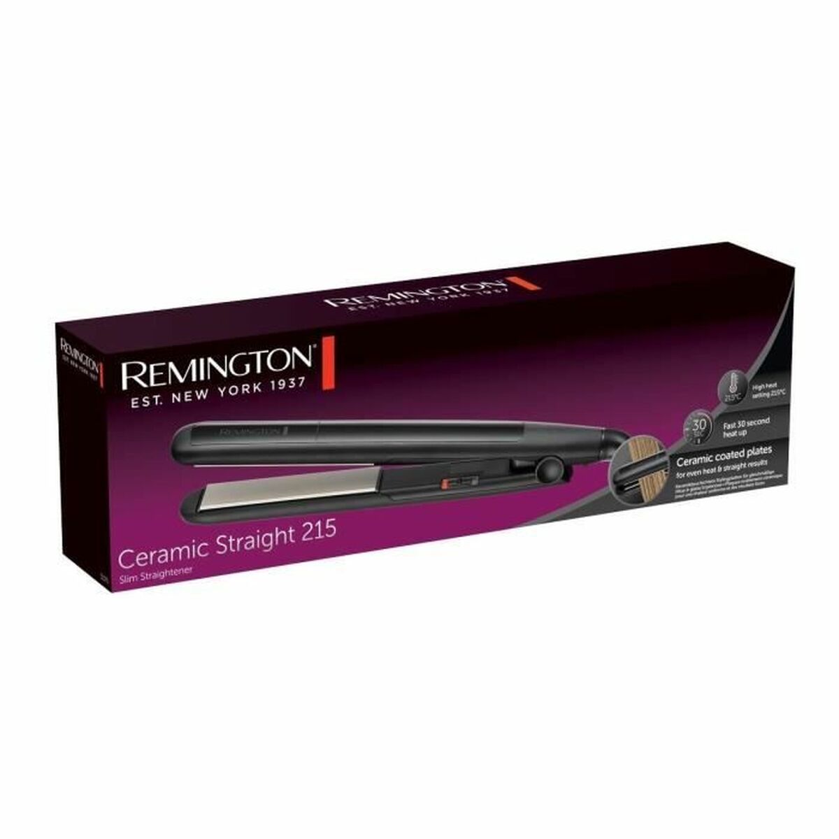 Clestă de curling Remington S1370-3