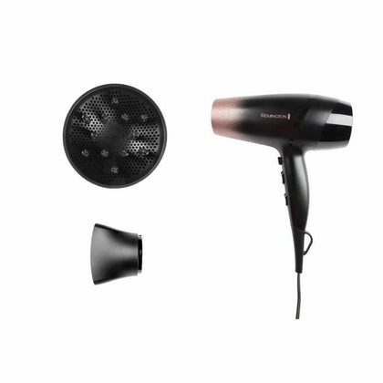 Sèche-cheveux Remington D5305 noir rose 2200 W