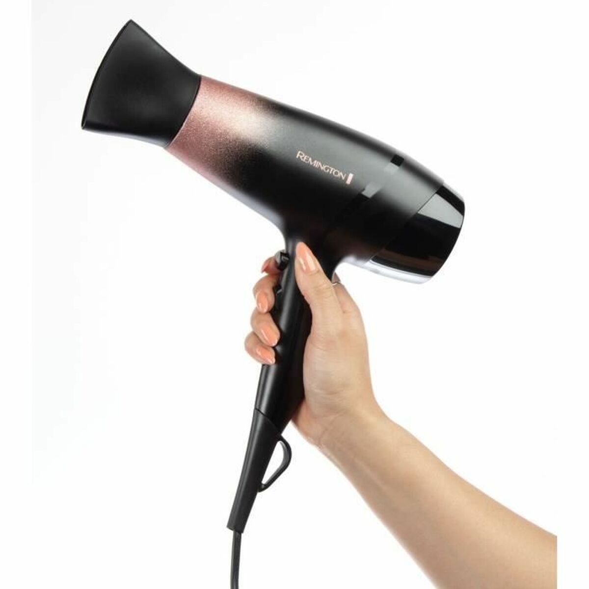 Sèche-cheveux Remington D5305 noir rose 2200 W-2