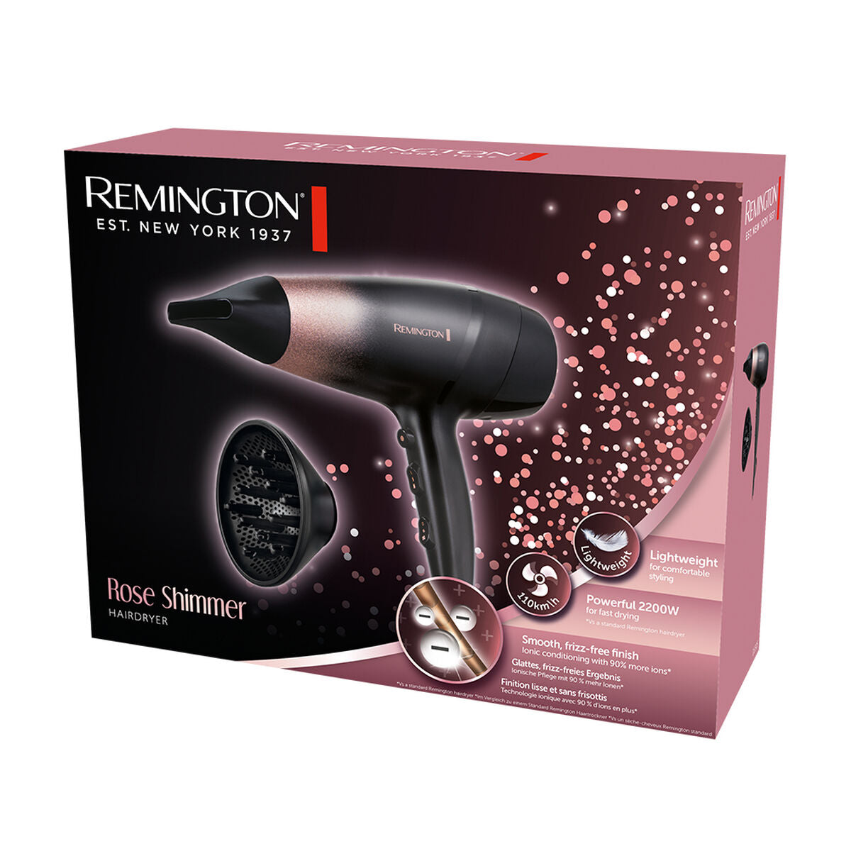 Sèche-cheveux Remington-1