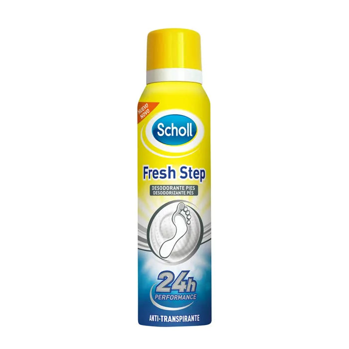 Scholl Fresh Step Deodorante Piedi spray 150 ml